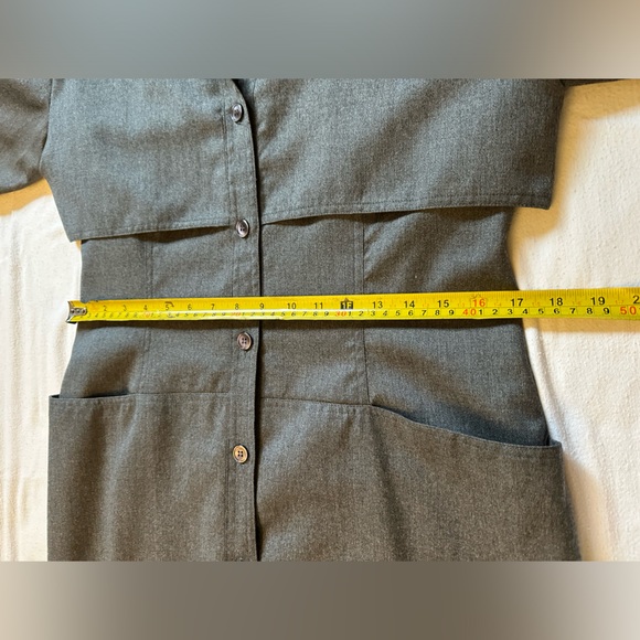 Vintage Tom D’Auria dress - Picture 7 of 8